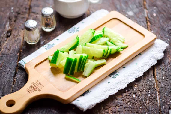 диетический салат с брокколи для похудения рецепт фото 4 